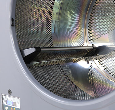 Meilleure Laverie automatique en self service à Paris 75017 proche avenue de clichy cuve séchoirs en inox