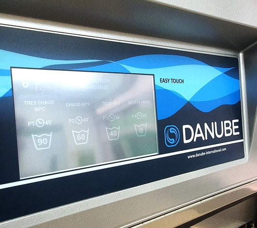 Machines à Laver et Séchoirs neufs de nouvelle génération